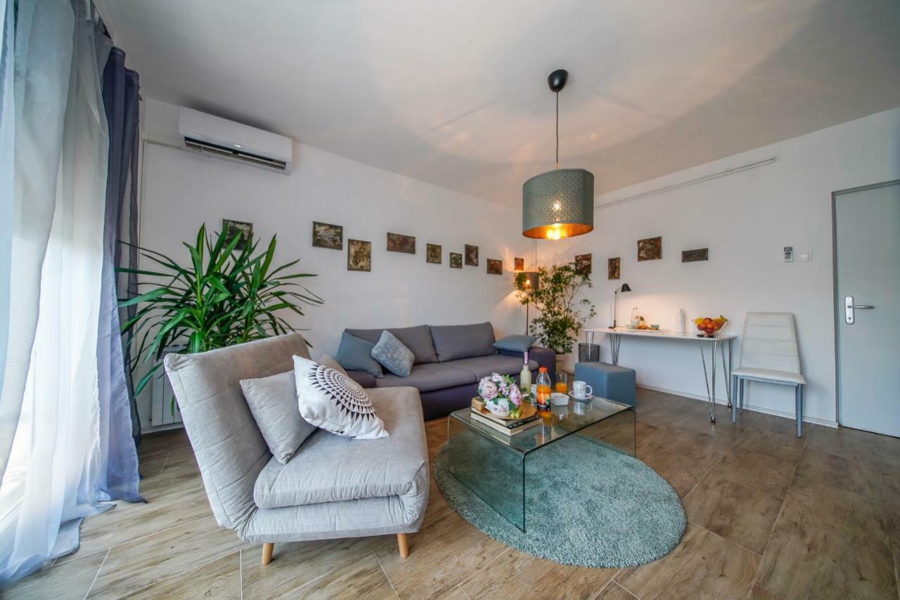 Apartment Happy Day Varaždin Eksteriør billede