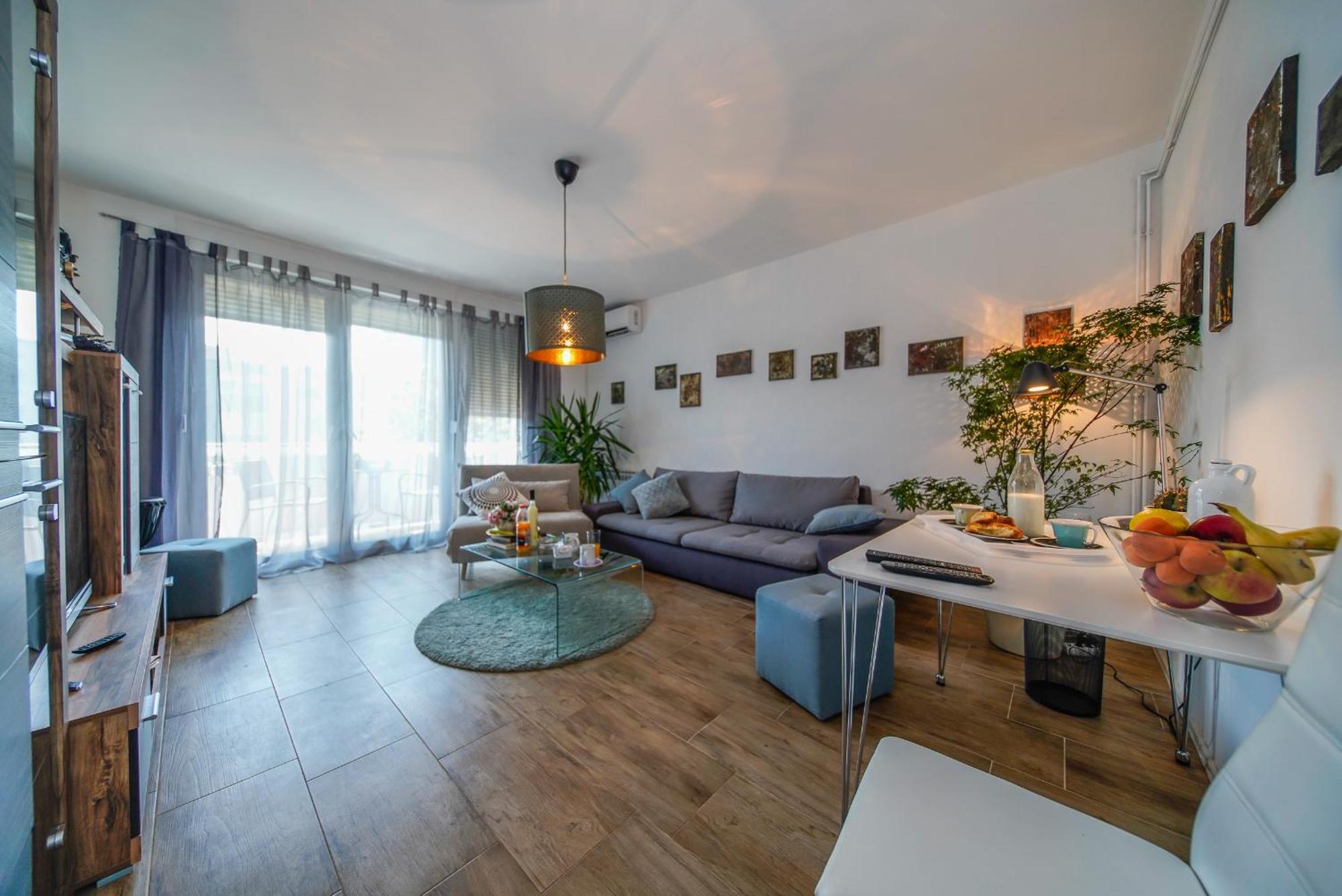 Apartment Happy Day Varaždin Eksteriør billede