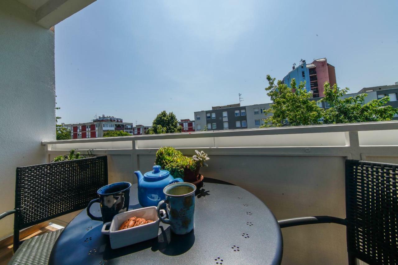 Apartment Happy Day Varaždin Eksteriør billede