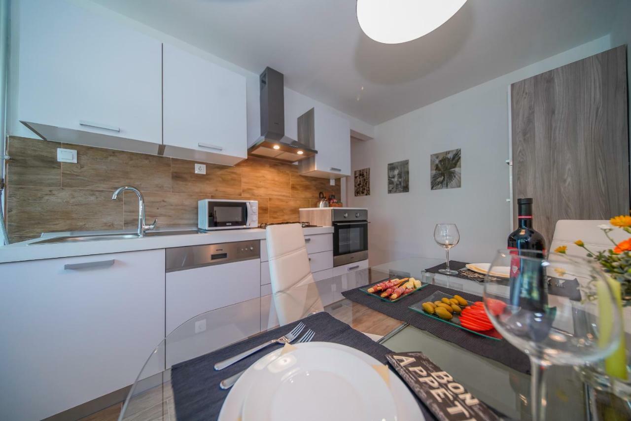 Apartment Happy Day Varaždin Eksteriør billede