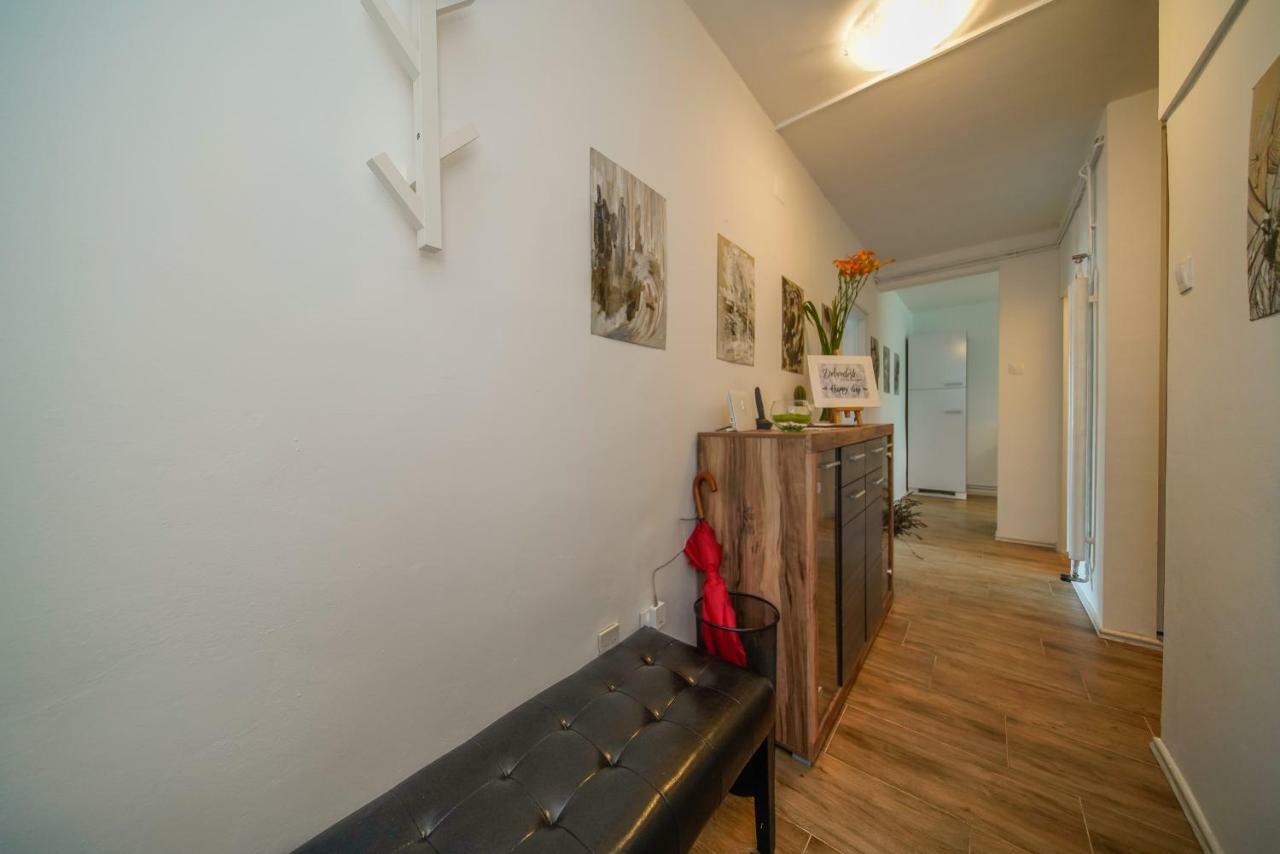 Apartment Happy Day Varaždin Eksteriør billede