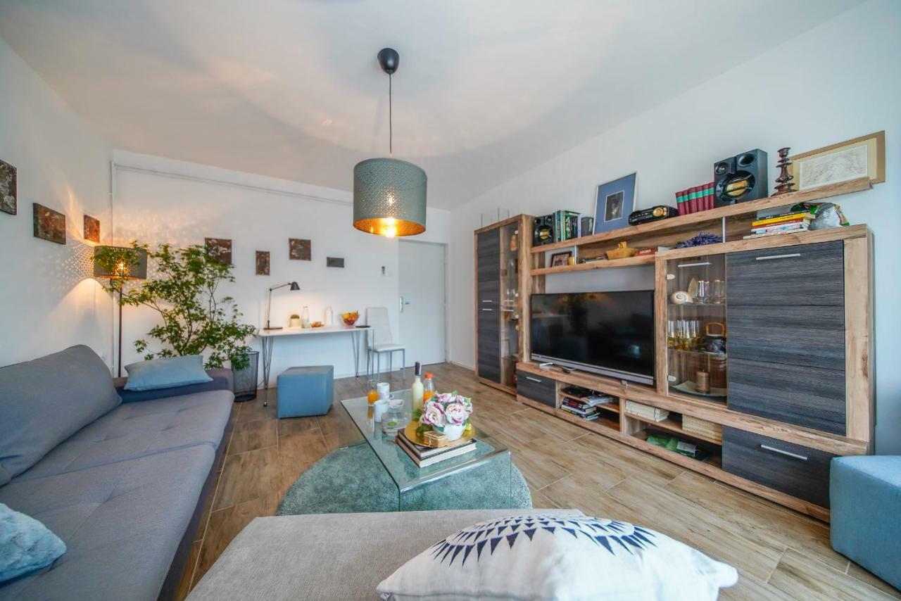 Apartment Happy Day Varaždin Eksteriør billede