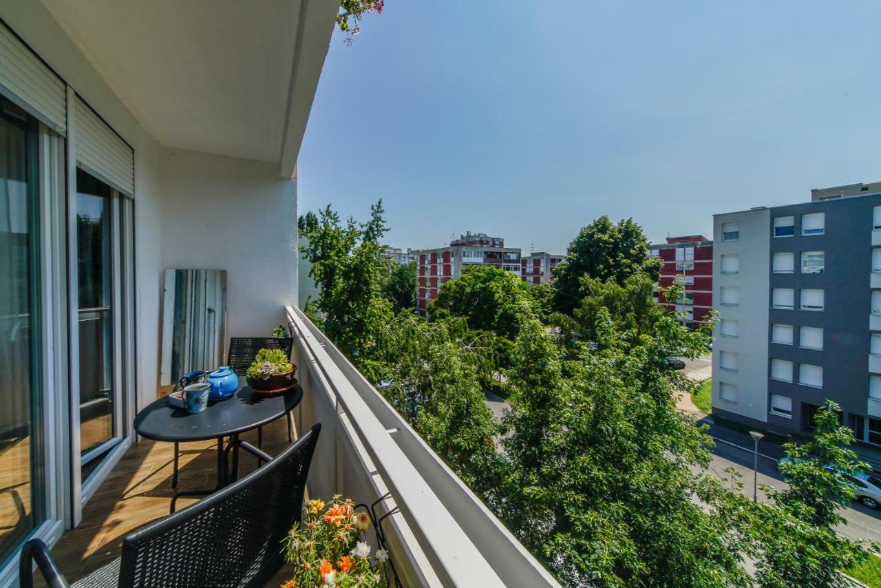 Apartment Happy Day Varaždin Eksteriør billede