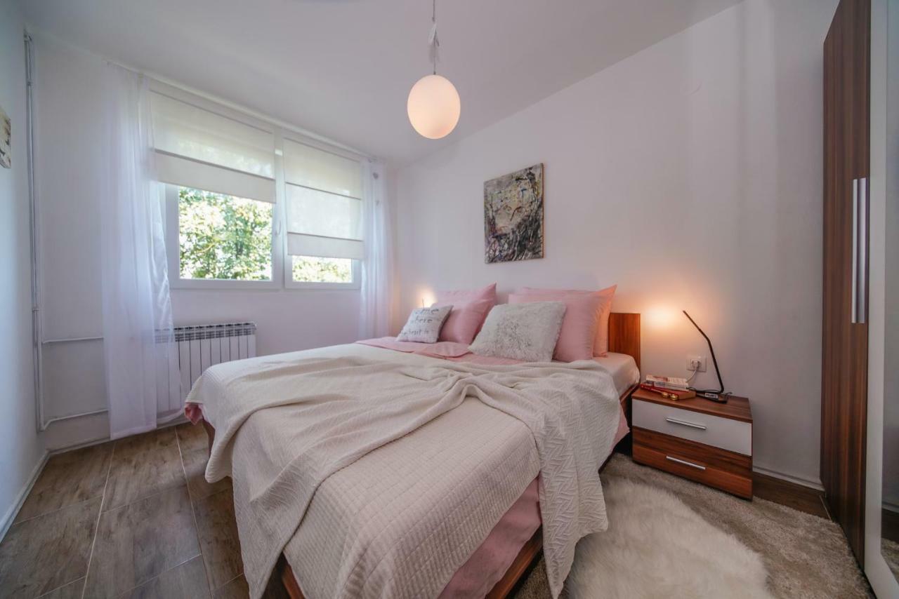 Apartment Happy Day Varaždin Eksteriør billede