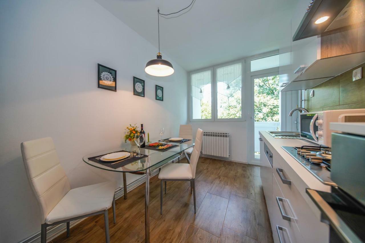 Apartment Happy Day Varaždin Eksteriør billede