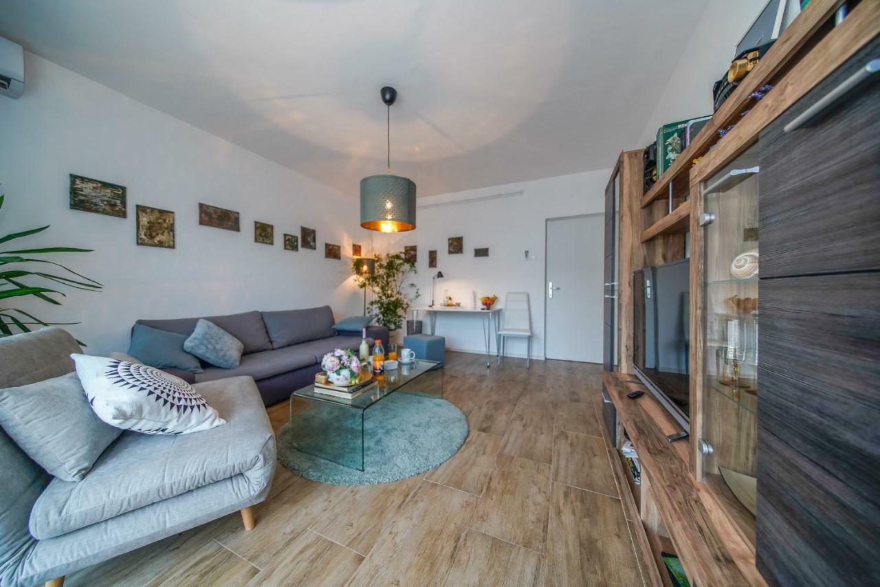 Apartment Happy Day Varaždin Eksteriør billede
