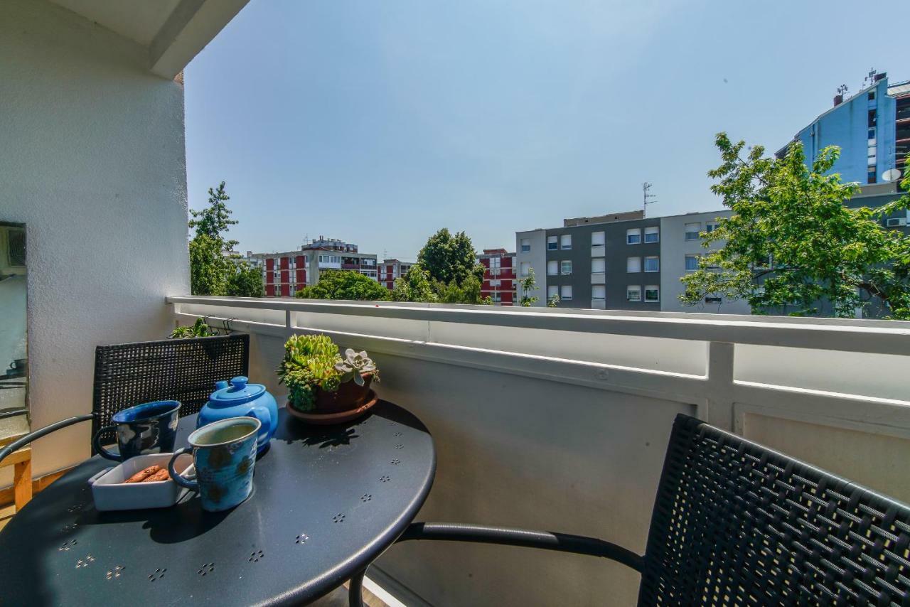 Apartment Happy Day Varaždin Eksteriør billede