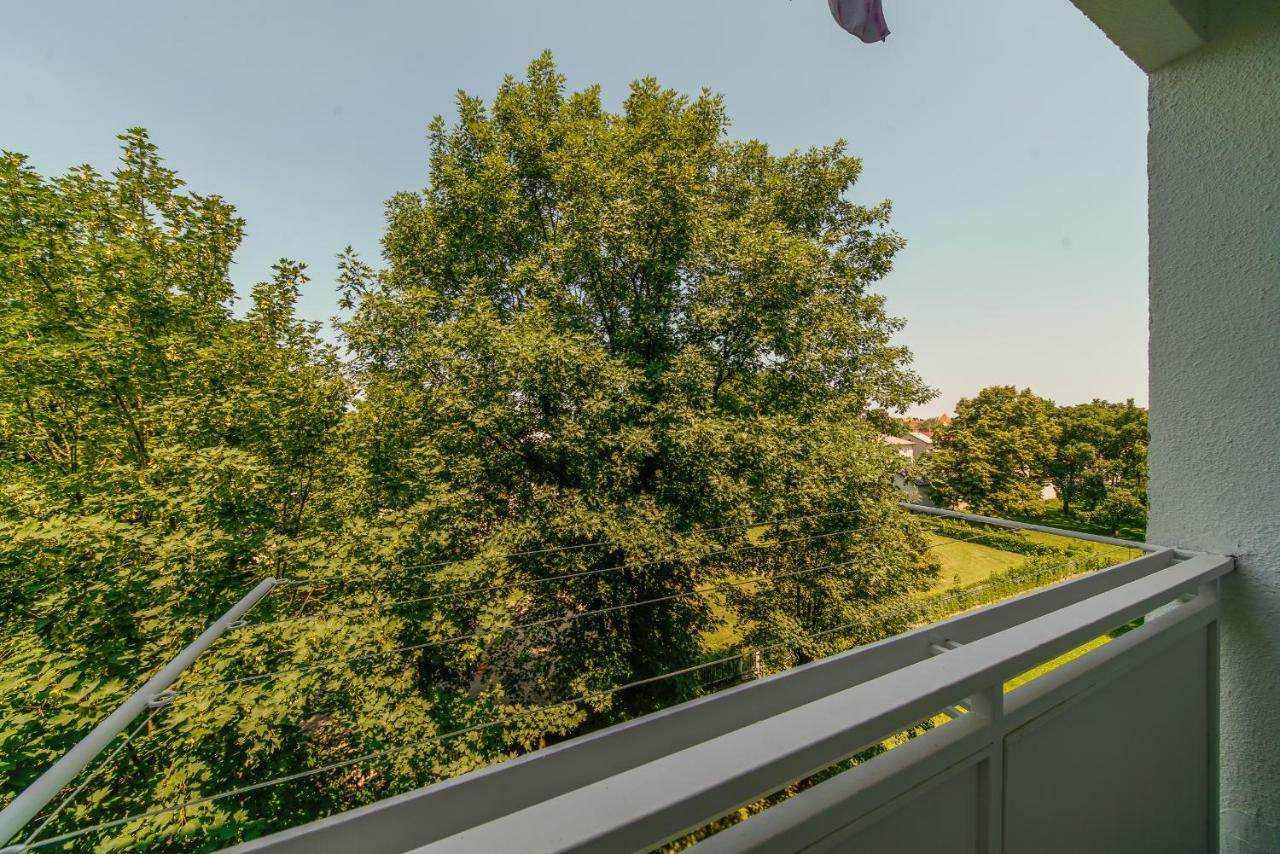 Apartment Happy Day Varaždin Eksteriør billede