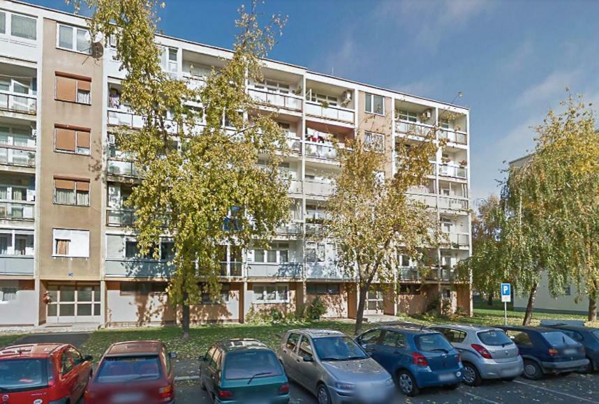 Apartment Happy Day Varaždin Eksteriør billede