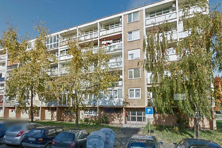 Apartment Happy Day Varaždin Eksteriør billede